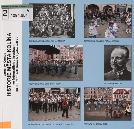 Historie města Kolína ve fotografiích a kresbách