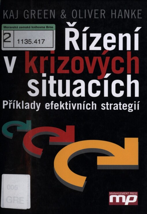 Řízení v krizových situacích: příklady efektivních strategií