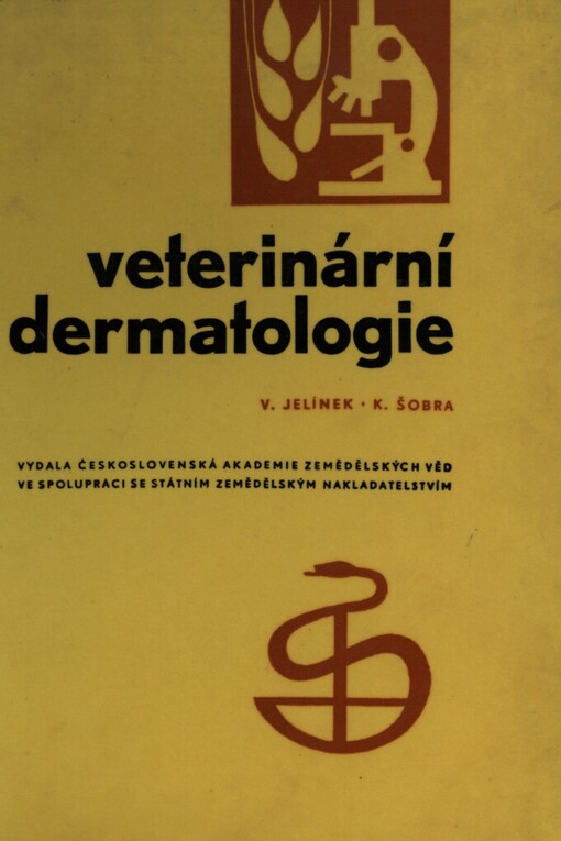 Veterinární dermatologie