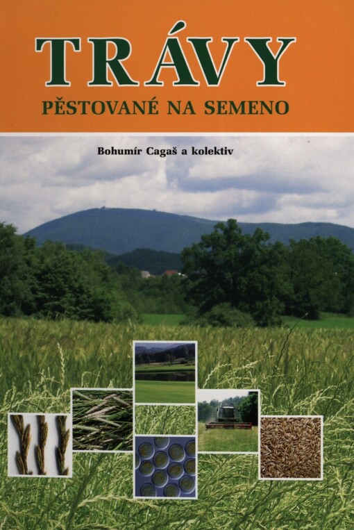 Trávy pěstované na semeno