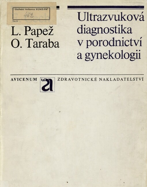 Ultrazvuková diagnostika v porodnictví a gynekologii