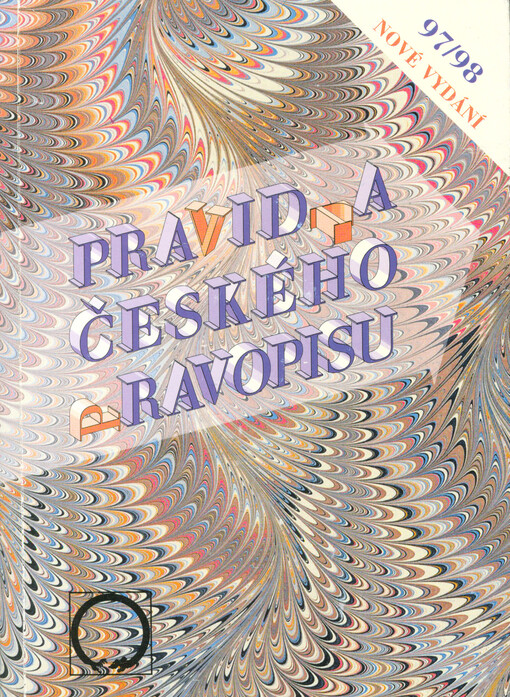 Pravidla českého pravopisu, 2. vyd.