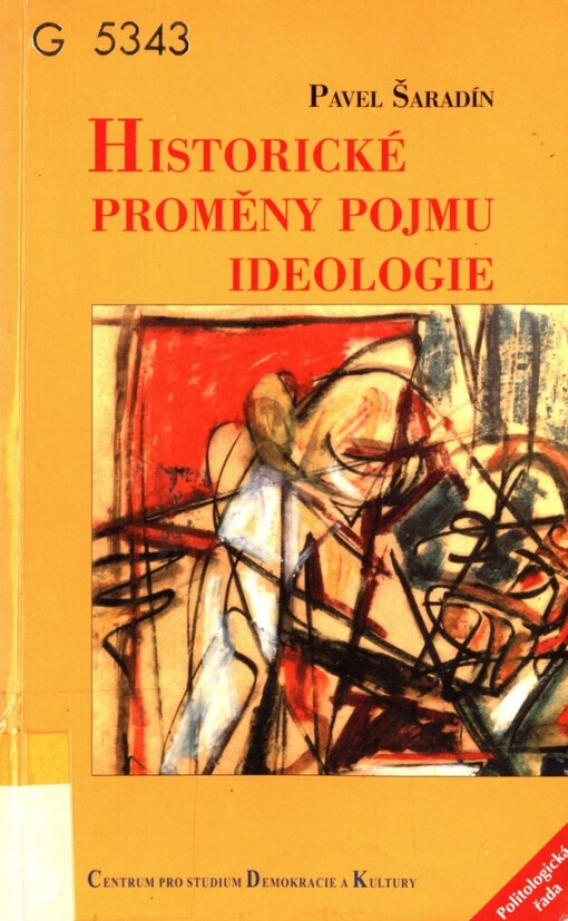 Historické proměny pojmu ideologie