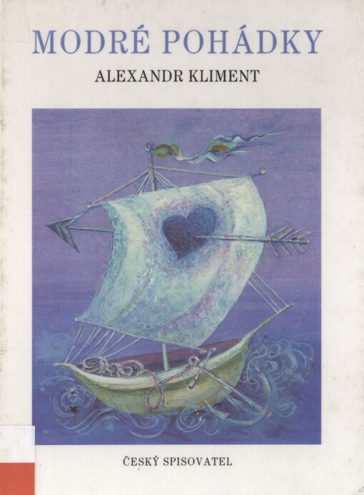 Modré pohádky pro malé i velké děti