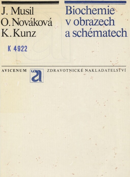 Biochemie v obrazech a schématech