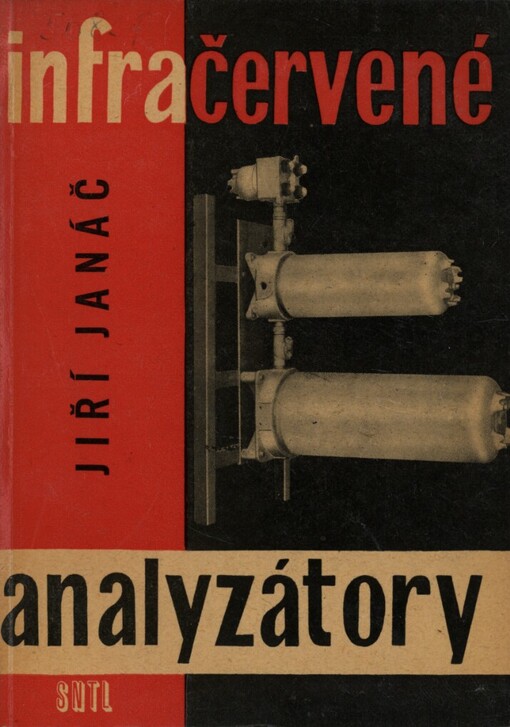 Infračervené analyzátory