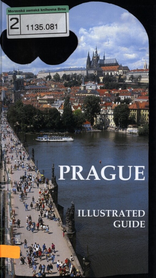 Prague: illustrated guide