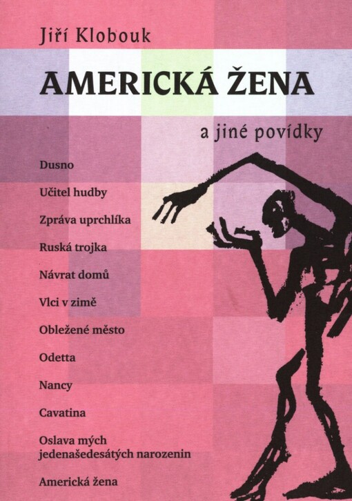 Americká žena a jiné povídky