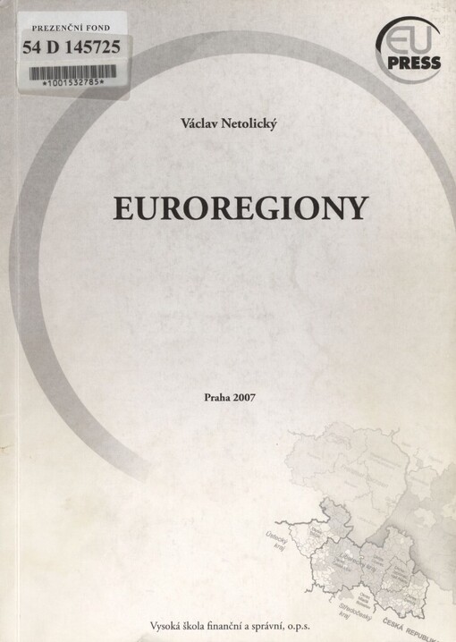 Euroregiony: úvod do problematiky