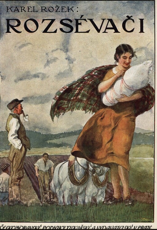 Rozsévači :román