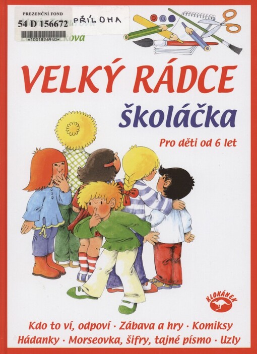 Velký rádce školáčka