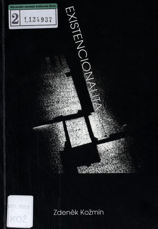 Existencionalita: malé eseje k Holanově sbírce 