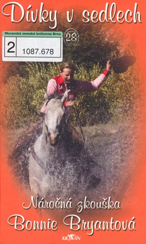 Dívky v sedlech, Vyd. 1.