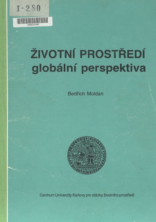 Životní prostředí: globální perspektiva