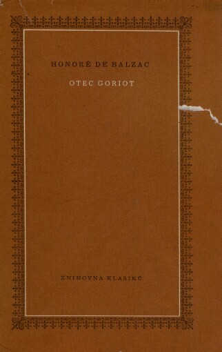 Otec Goriot