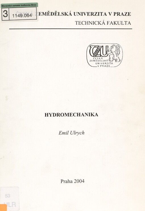 Hydromechanika