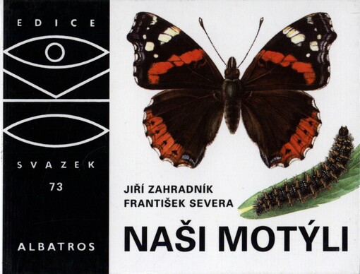 Naši motýli