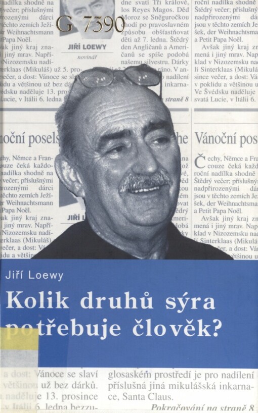 Kolik druhů sýra potřebuje člověk?