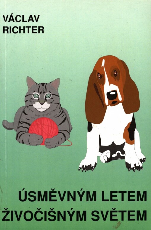 Úsměvným letem živočišným světem: školní názory, žerty a omyly