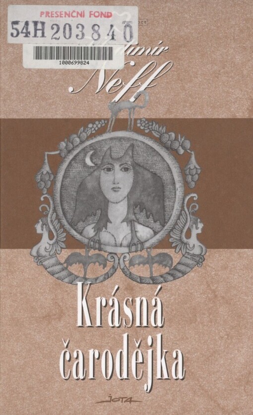 Krásná čarodějka: další příběhy Petra Kukaně z Kukaně