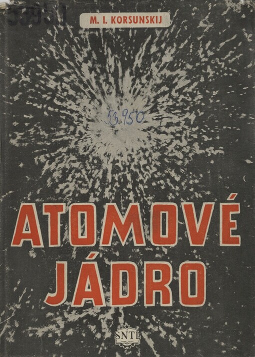 Atomové jádro