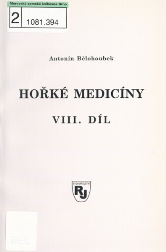 Hořké medicíny, 8. díl
