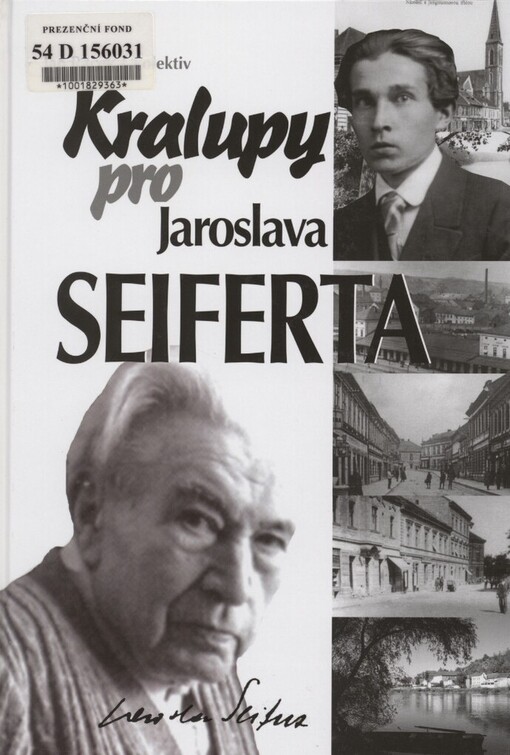 Kralupy pro Jaroslava Seiferta