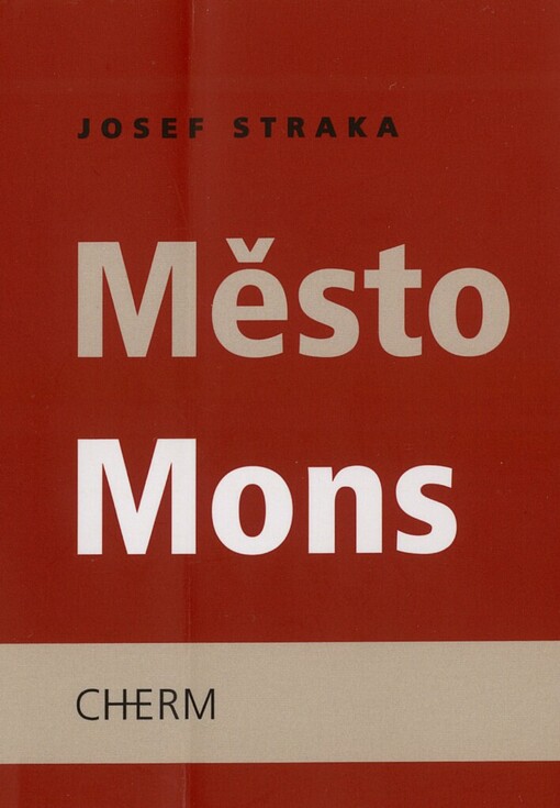 Město Mons: texty z let 2001-2004