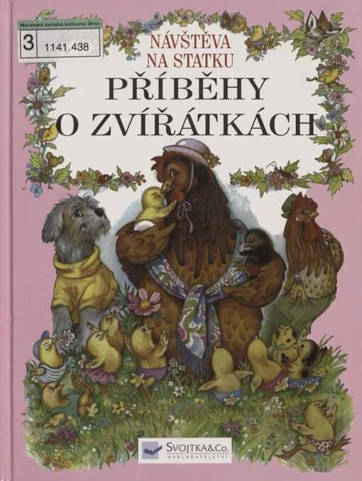 Návštěva na statku