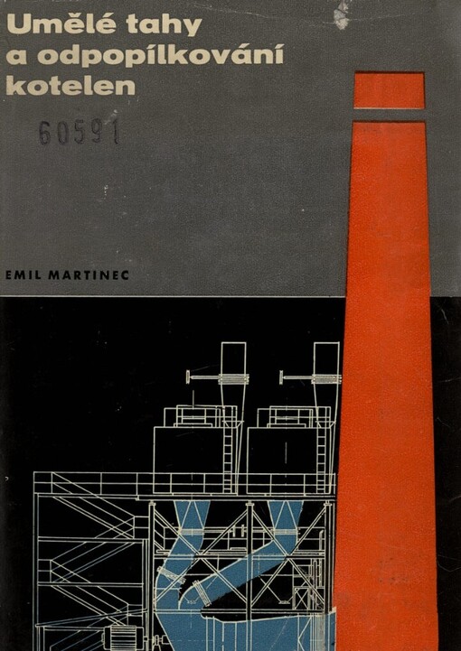 Umělé tahy a odpopílkování kotelen