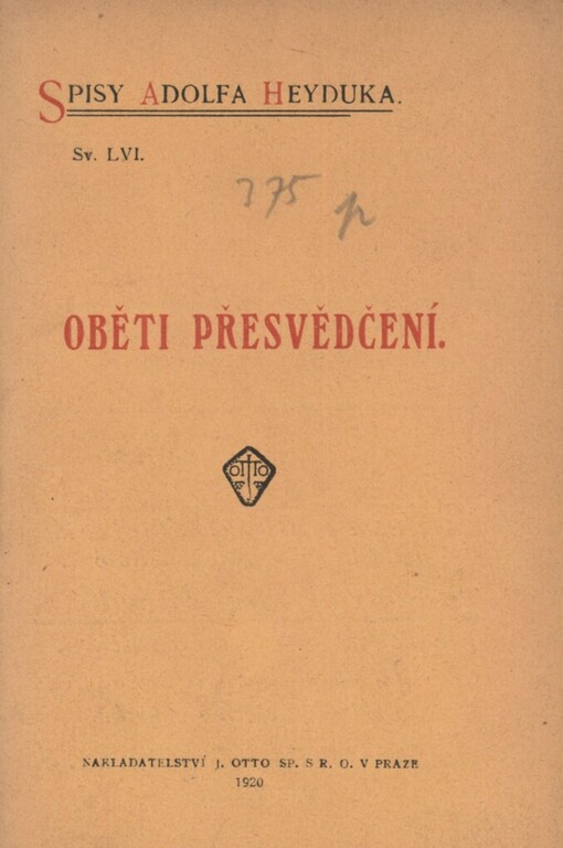 Oběti přesvědčení