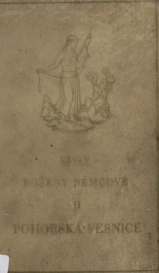 Pohorská vesnice: povídka ze života lidu venkovského