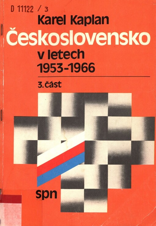 Československo v letech 1953-1966