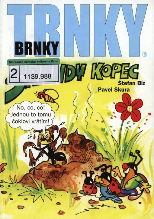 Srandy kopec