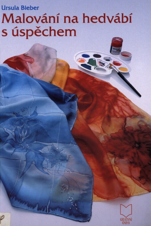 Malování na hedvábí s úspěchem