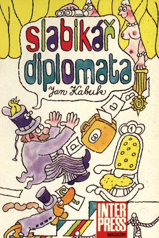 Slabikář diplomata