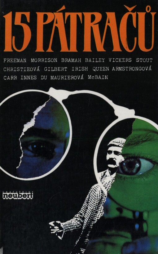 15 pátračů: Freeman ... [et al.]