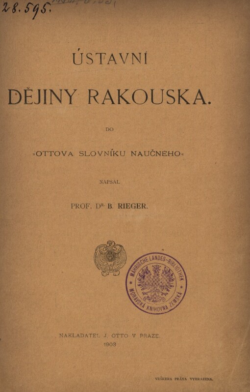 Ústavní dějiny Rakouska