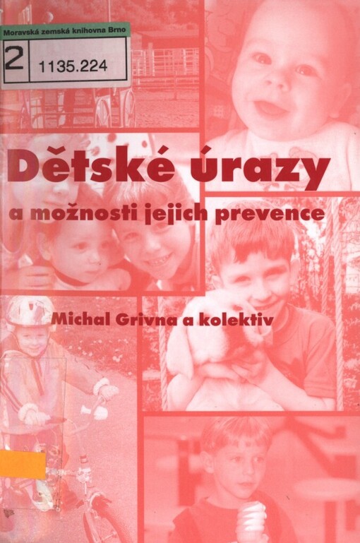 Dětské úrazy a možnosti jejich prevence