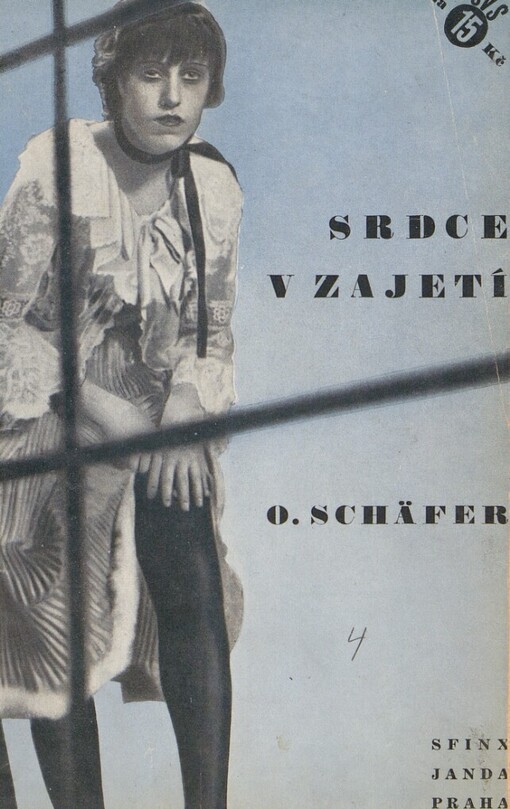 Srdce v zajetí :[Třetí kniha románové trilogie]