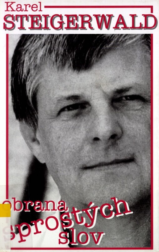 Obrana sprostých slov