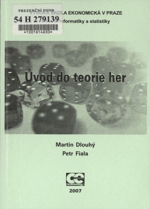 Úvod do teorie her