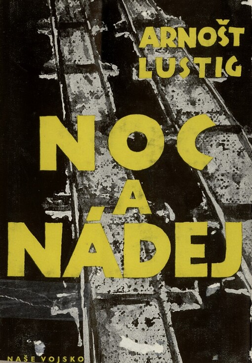 Noc a nádej :[Povídky