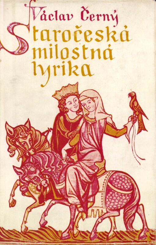 Staročeská milostná lyrika