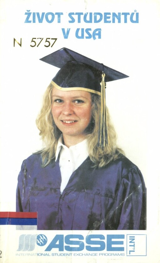 Život studentů v USA