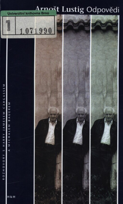 Odpovědi: rozhovory s Harry Jamesem Cargassem a Michalem Bauerem