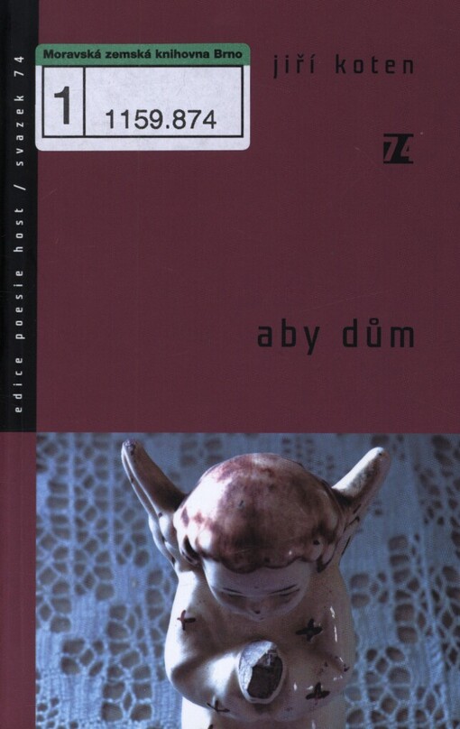 Aby dům: (volné oddíly)