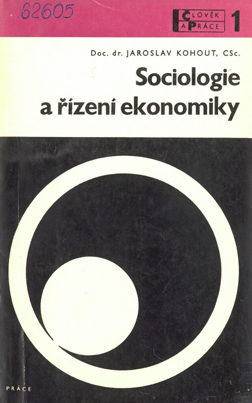 Sociologie a řízení ekonomiky