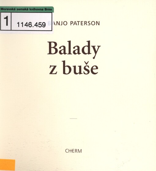 Balady z buše