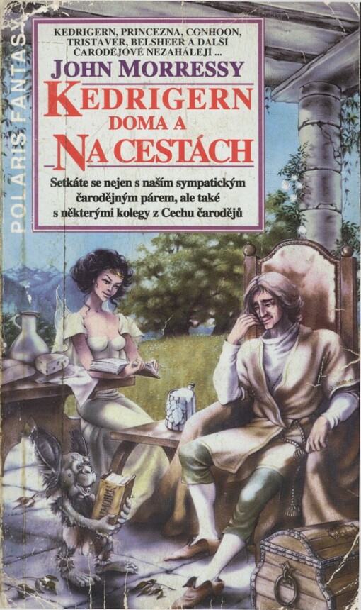 Kedrigern doma a na cestách